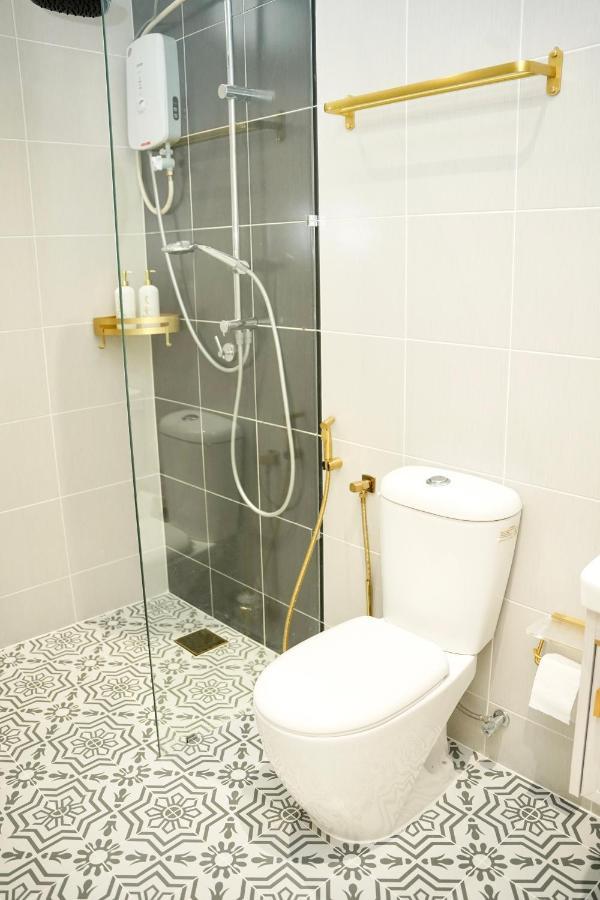 Casa Callisto Homestay - New Seaview With Pool 3Br Apartment Ladang Tanjung 쿠알라트렝가누 외부 사진