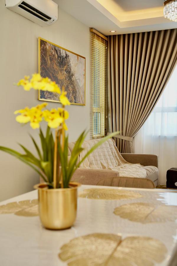 Casa Callisto Homestay - New Seaview With Pool 3Br Apartment Ladang Tanjung 쿠알라트렝가누 외부 사진