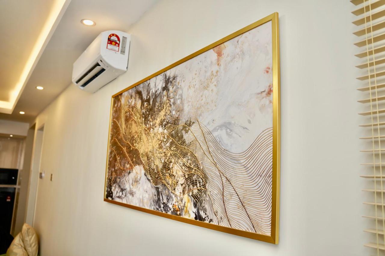 Casa Callisto Homestay - New Seaview With Pool 3Br Apartment Ladang Tanjung 쿠알라트렝가누 외부 사진