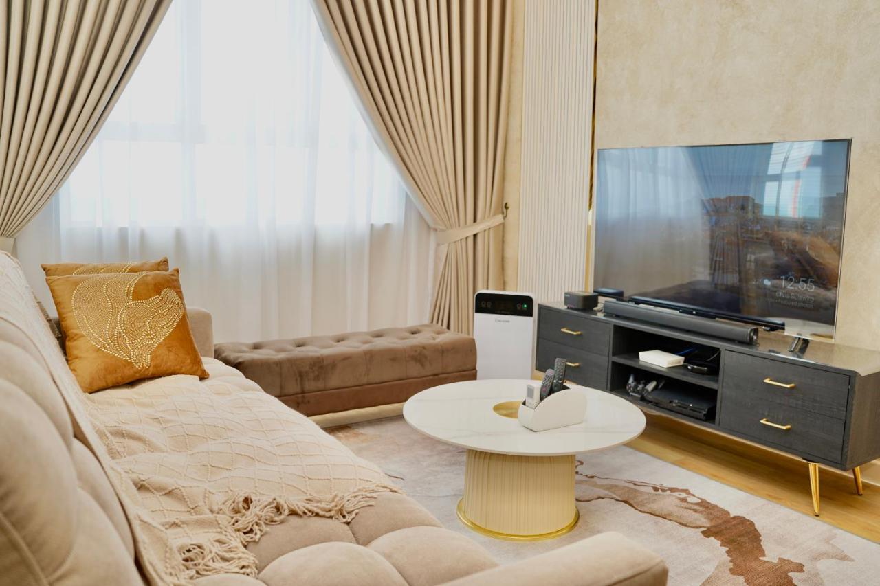 Casa Callisto Homestay - New Seaview With Pool 3Br Apartment Ladang Tanjung 쿠알라트렝가누 외부 사진